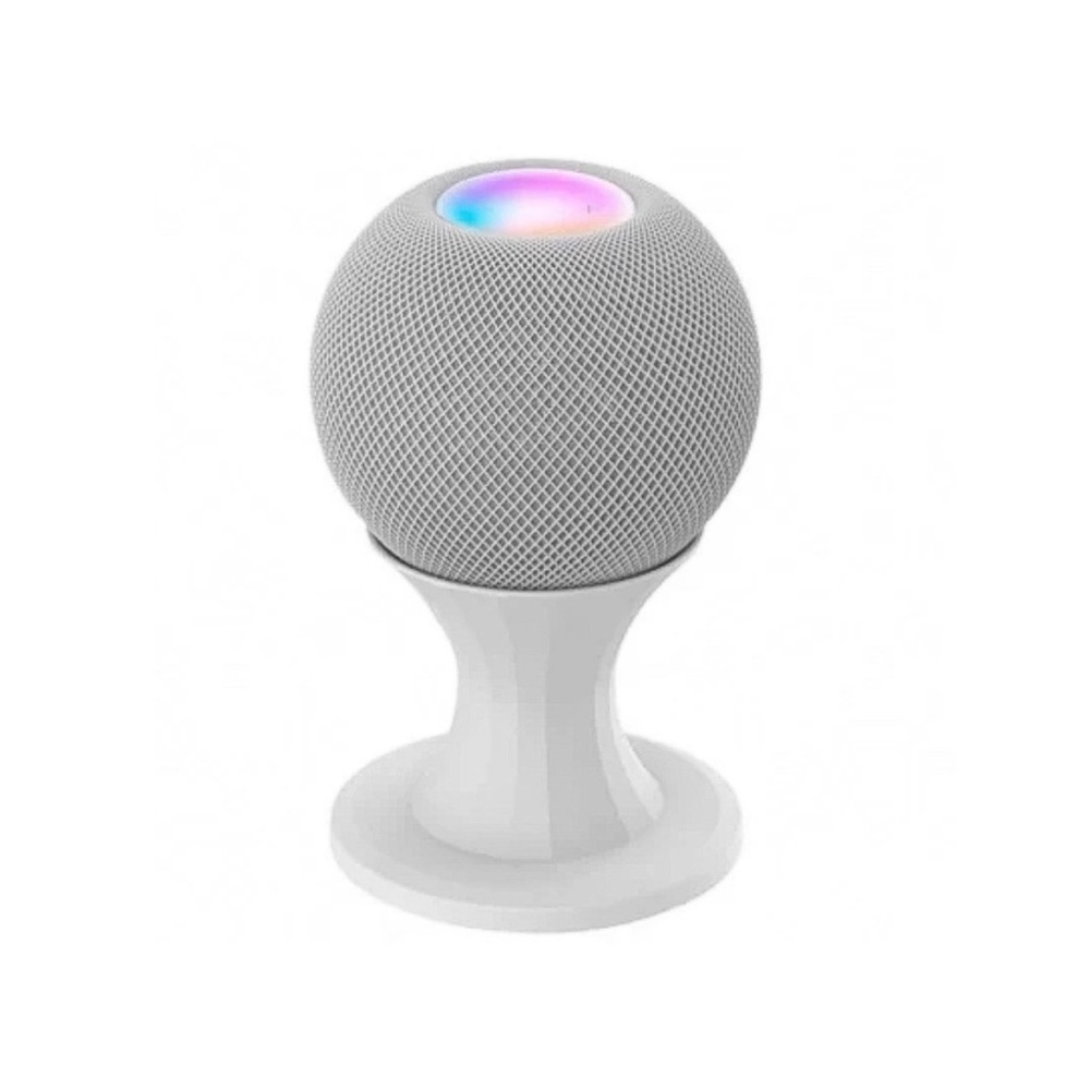 Apple Home Pod Mini, no box, free stand included!